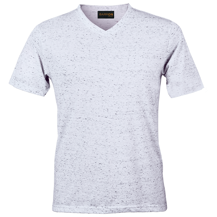 145g Astro T-Shirt Mens Silver/Black / 5XL / Last Buy - T-Shirts
