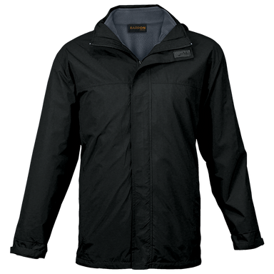 Nashville 3-in-1 Jacket Mens Black/Charcoal / XL / Regular - Jackets