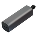 Bluetooth Earphones With Power Bank Case Gunmetal / STD / Last Buy - Technology