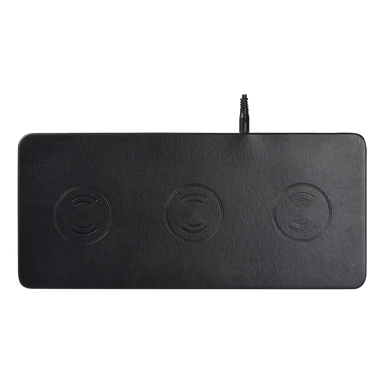 Snug Multi Wireless Charging Pad Black / STD / Last Buy - Technology