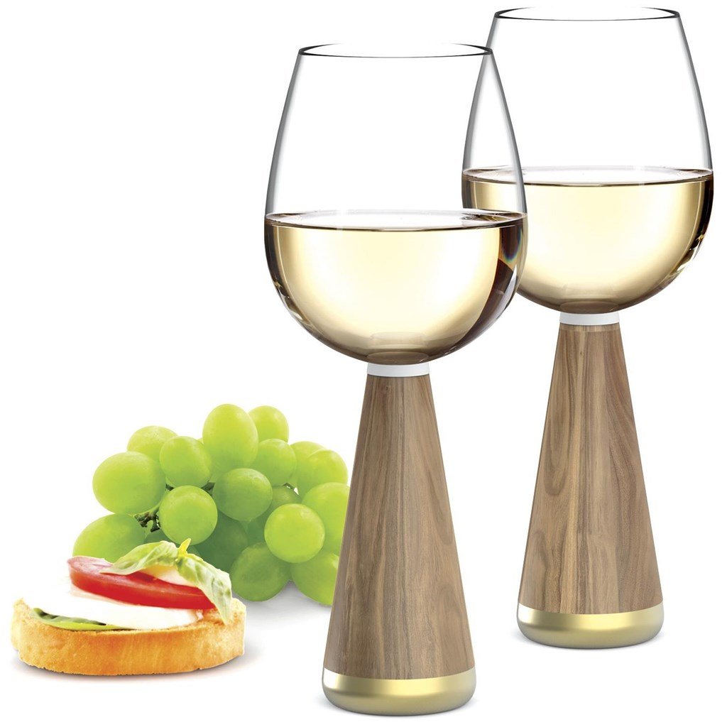 Afrique Wine Glass Set