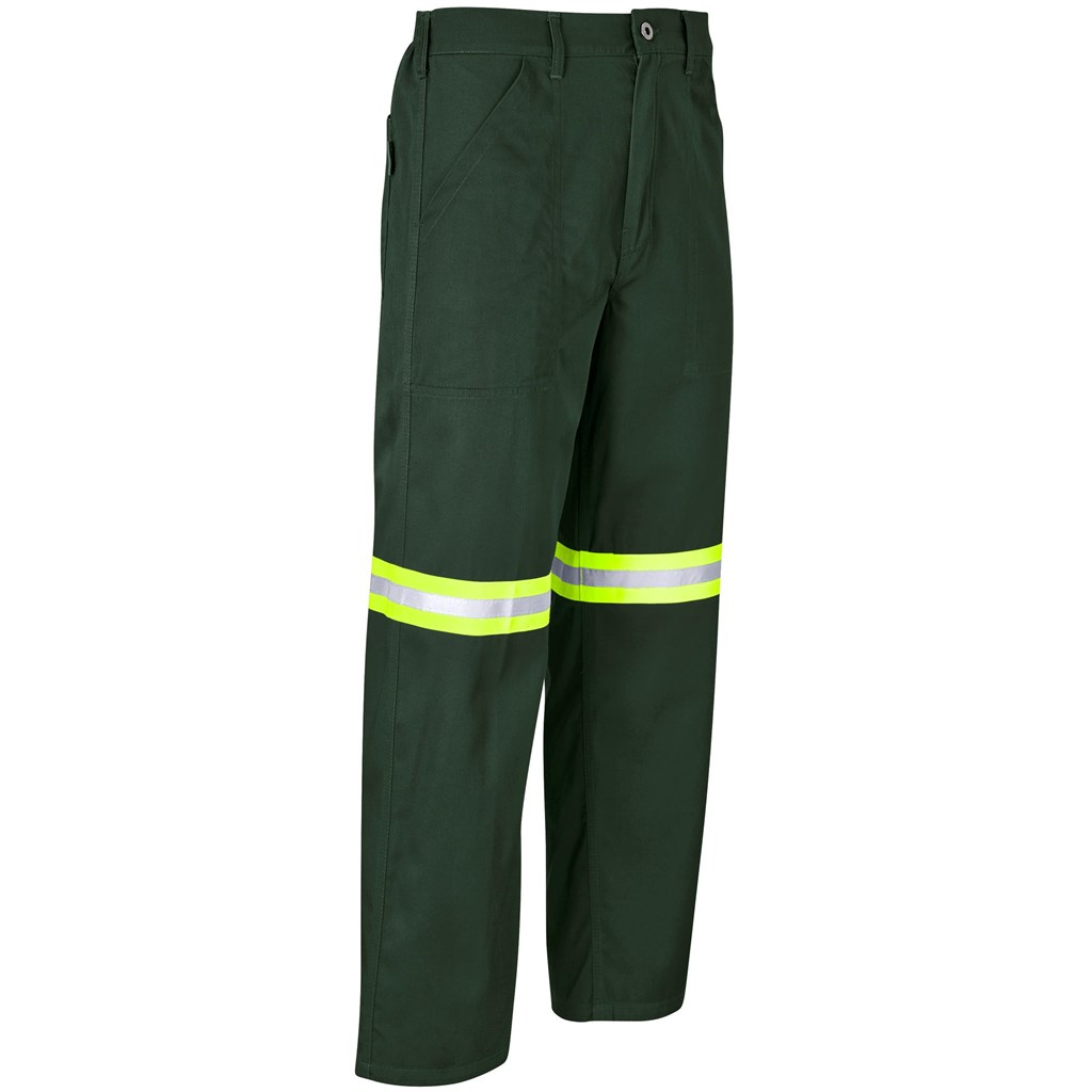 Site Premium Polycotton Pants - YT - L
