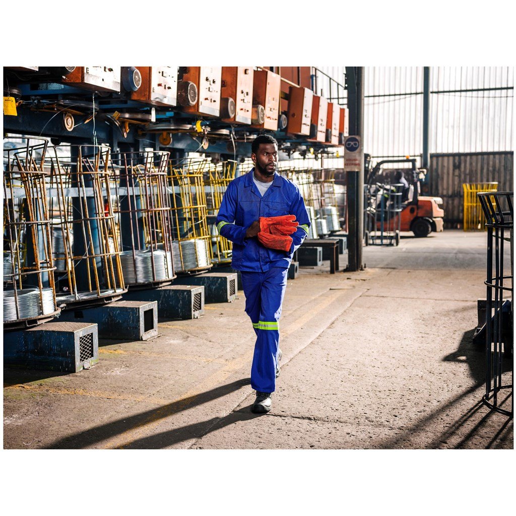 Artisan Premium 100% Cotton Jacket - YT - A