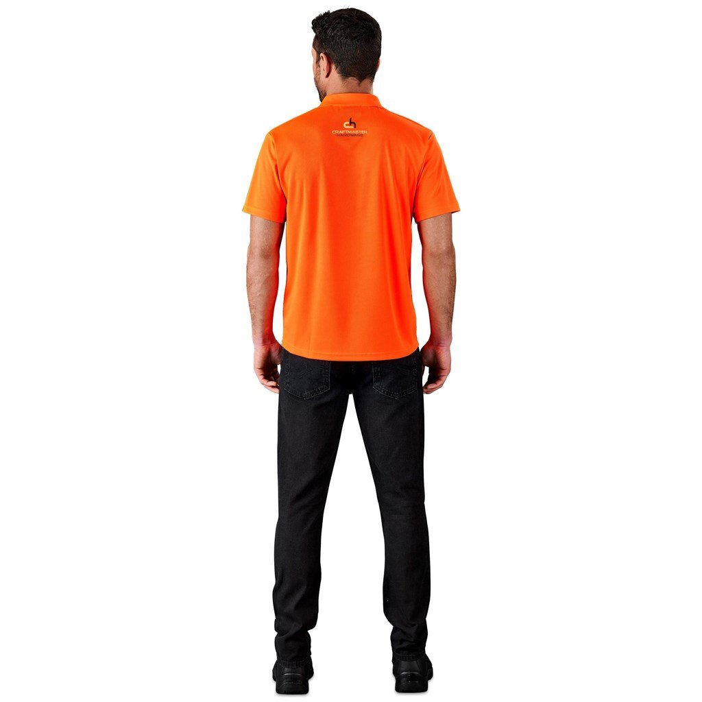 Sector Hi-Viz Golf Shirt