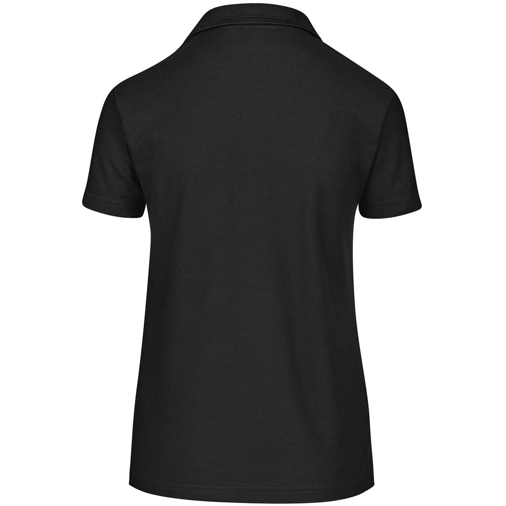 Ladies Basic Pique Golf Shirt