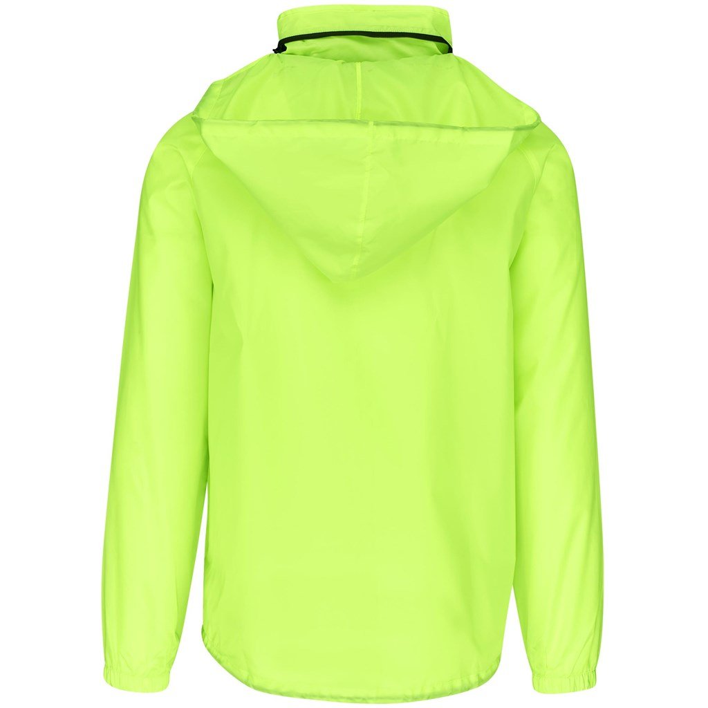 Unisex Creative Rain Jacket