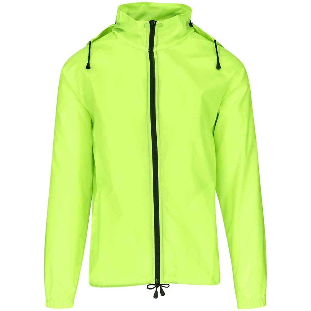 Unisex Creative Rain Jacket