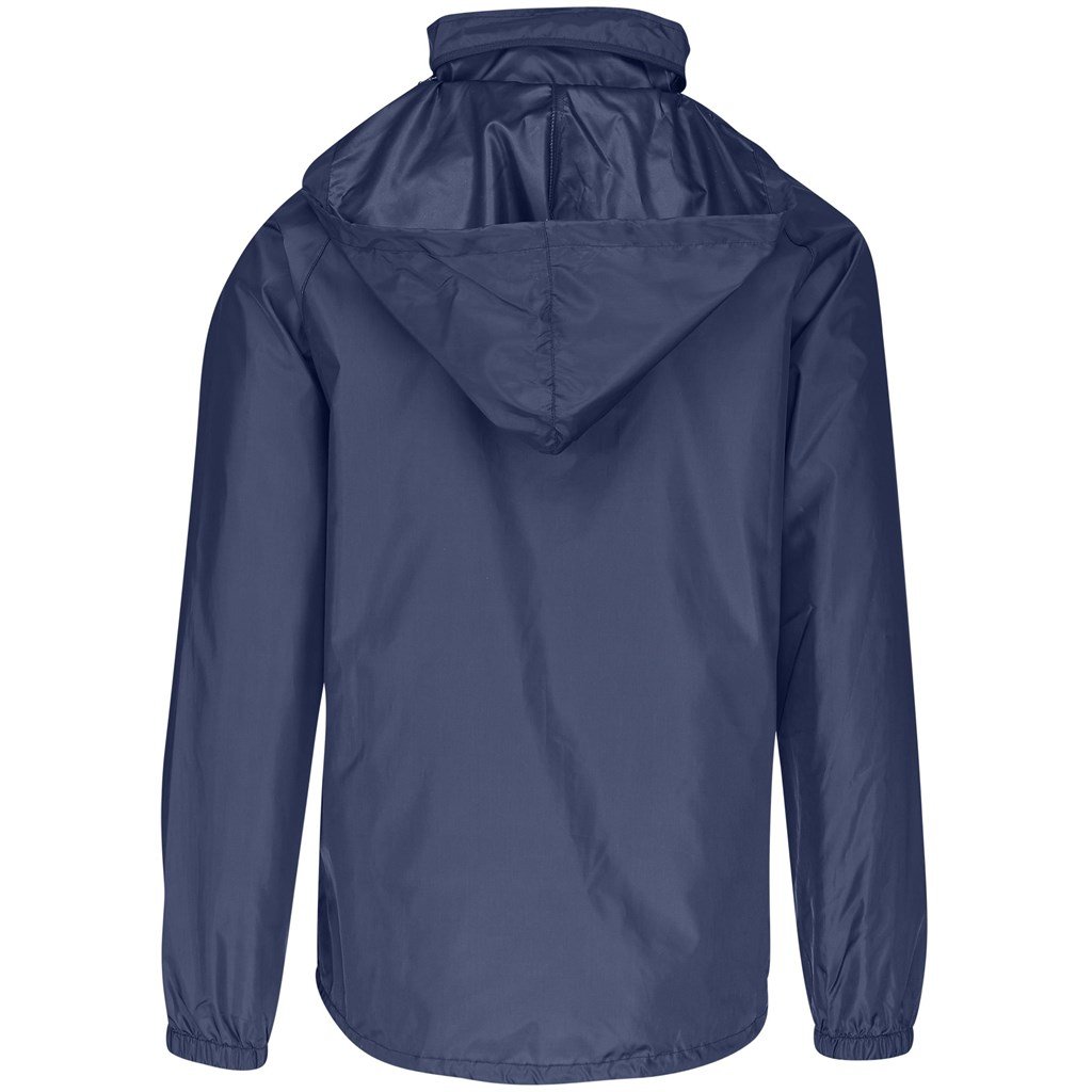 Unisex Creative Rain Jacket