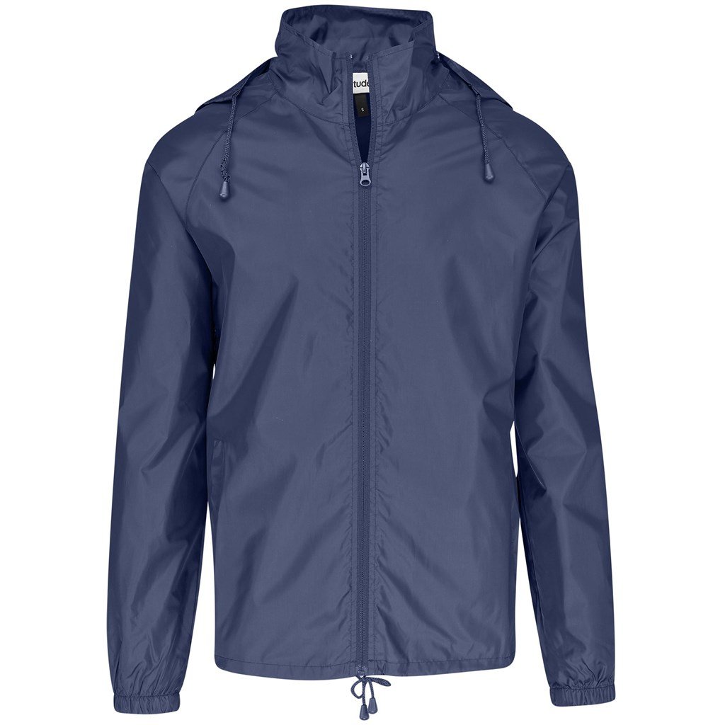 Unisex Creative Rain Jacket