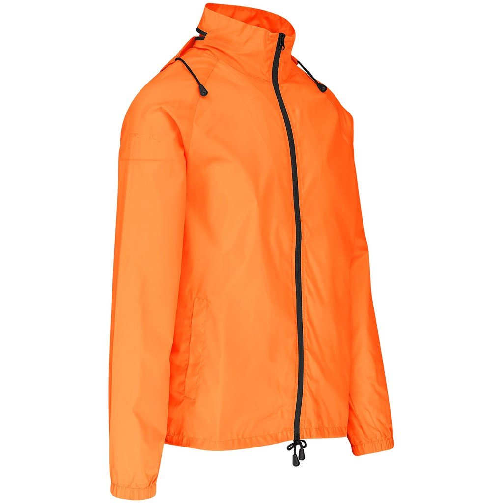 Unisex Creative Rain Jacket