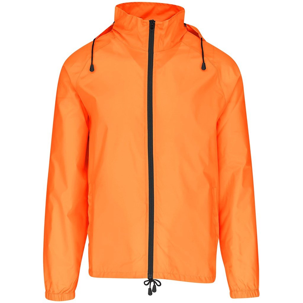 Unisex Creative Rain Jacket