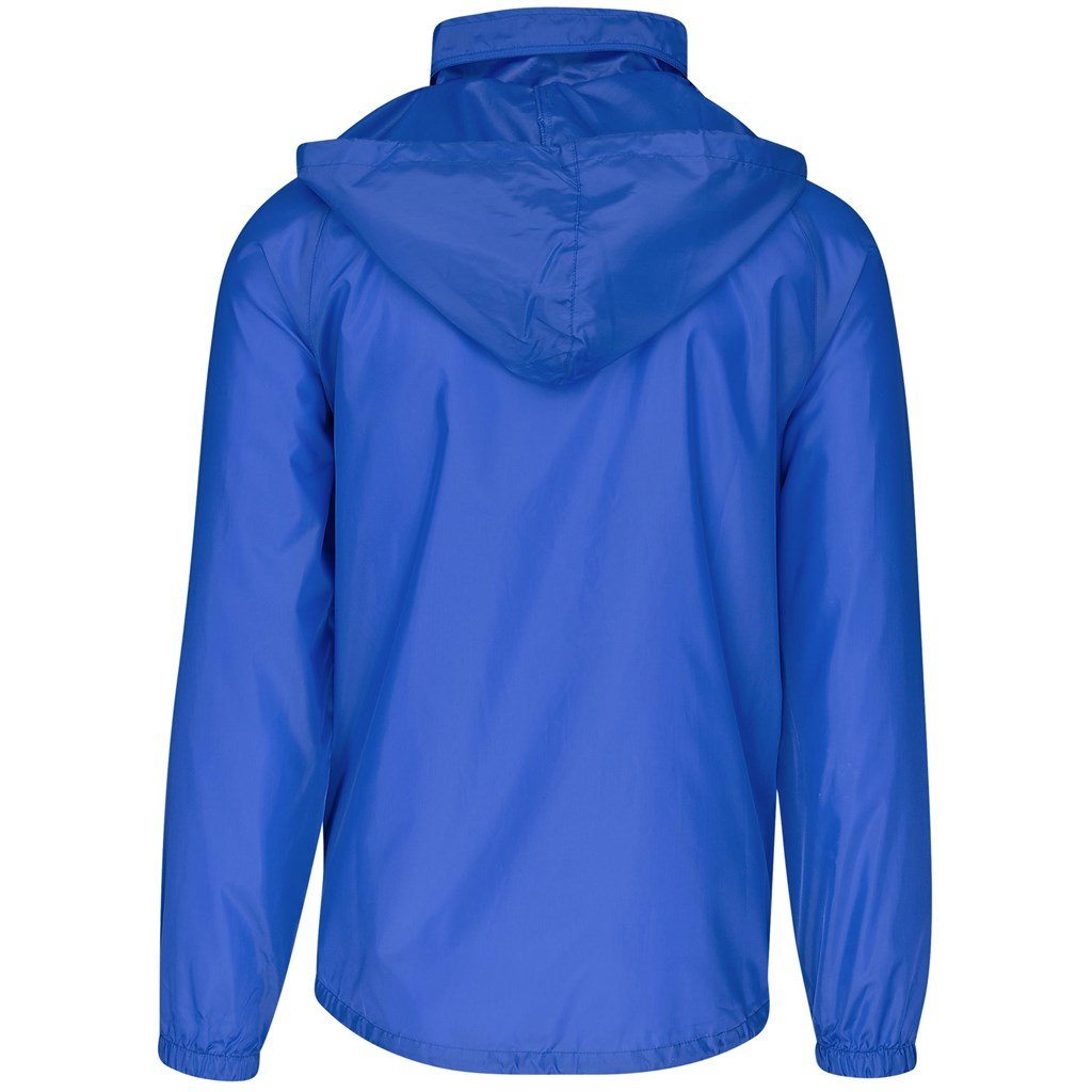 Unisex Creative Rain Jacket