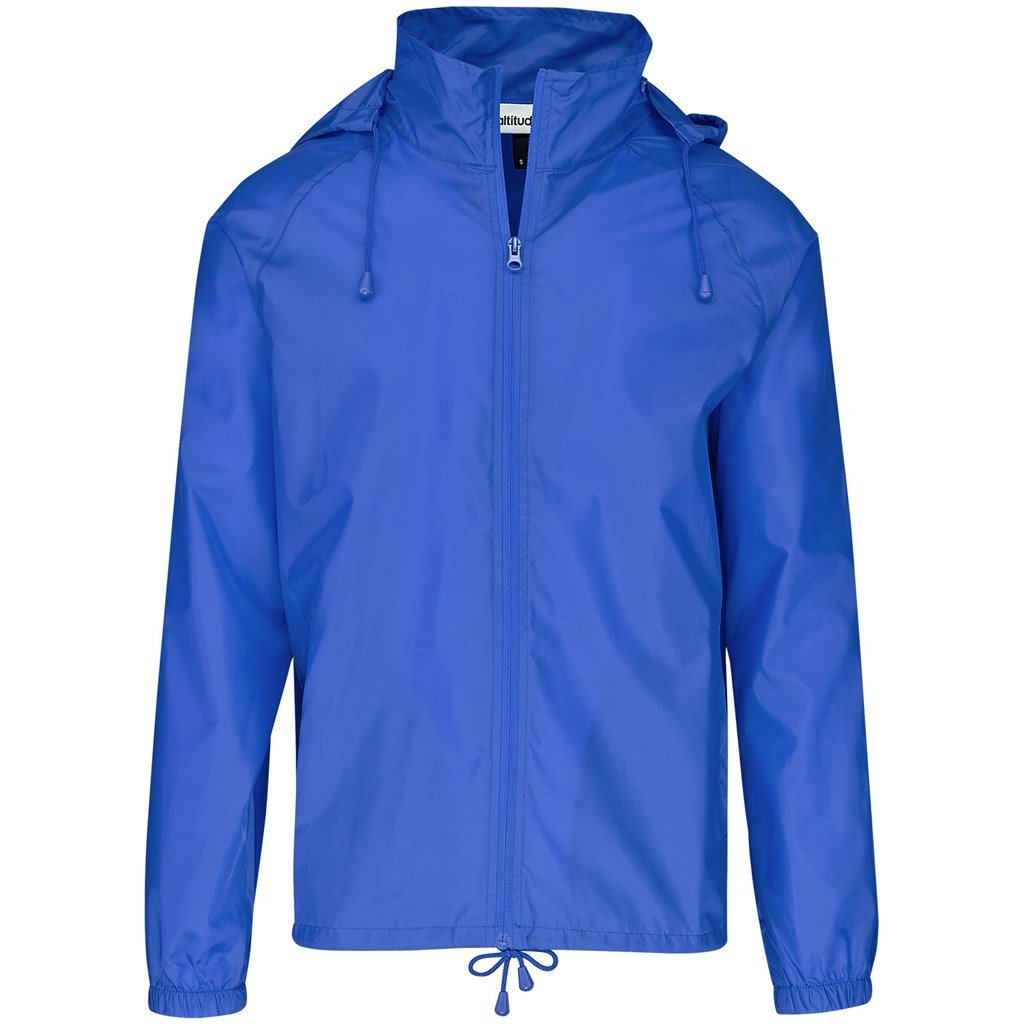 Unisex Creative Rain Jacket