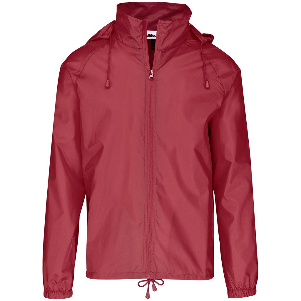 Unisex Creative Rain Jacket