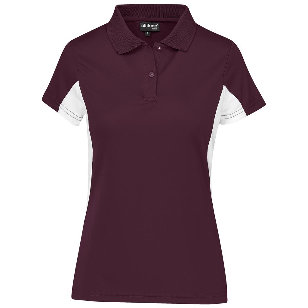 Ladies Championship Golf Shirt
