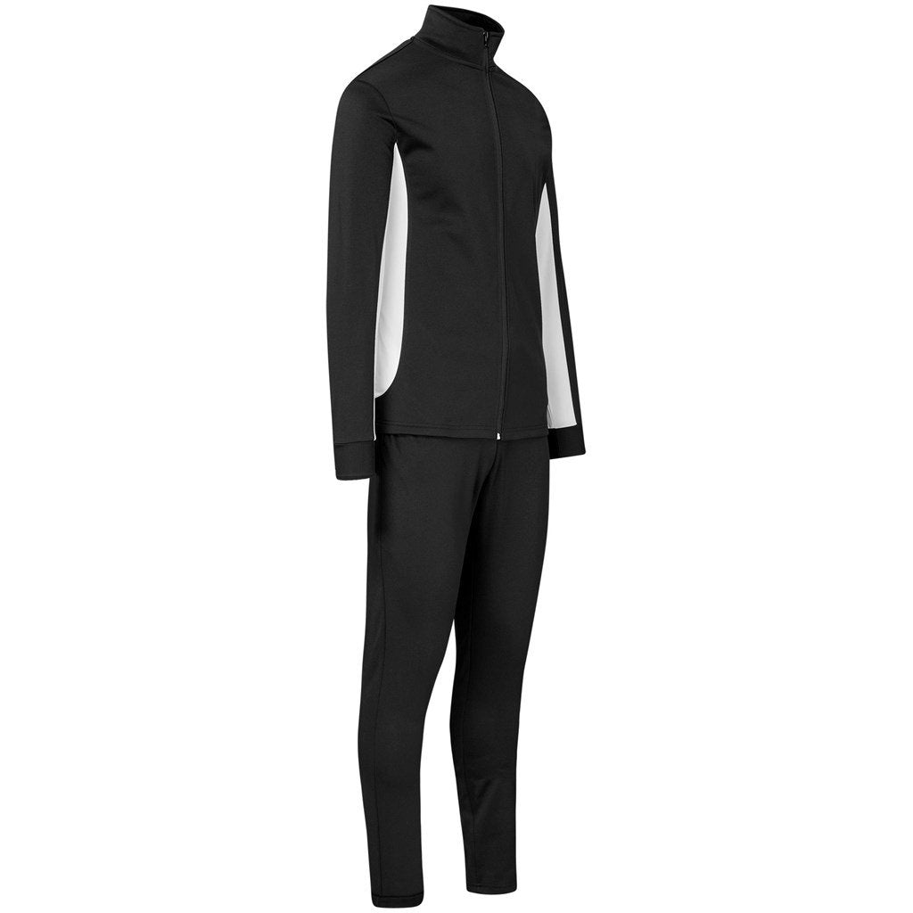 Unisex Championship Tracksuit - Maroon