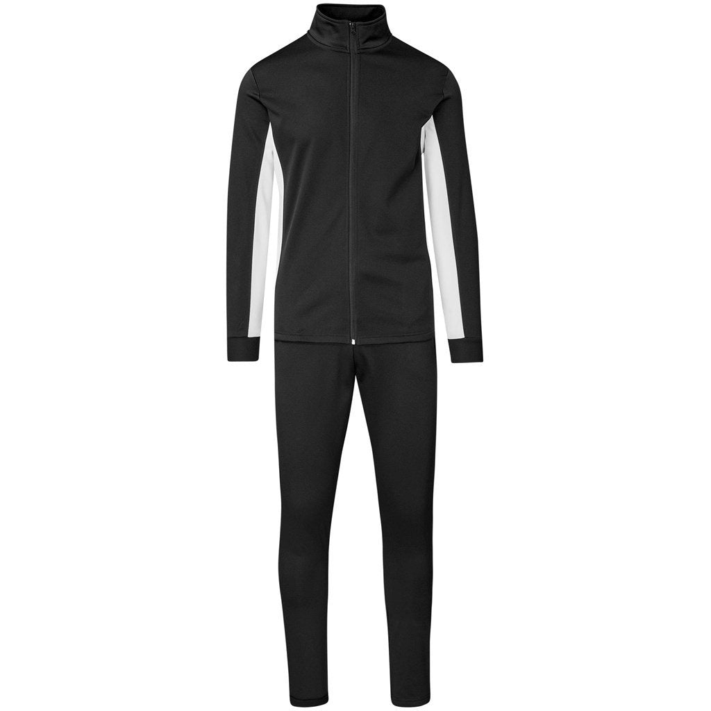 Unisex Championship Tracksuit - Maroon