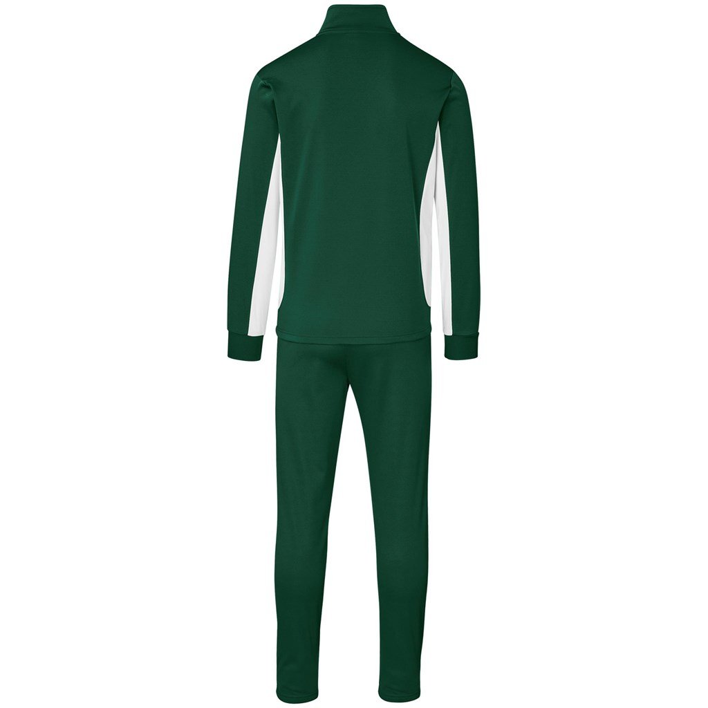 Unisex Championship Tracksuit - Maroon