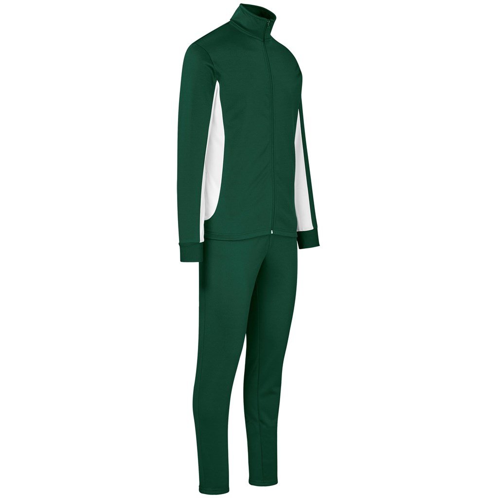 Unisex Championship Tracksuit - Maroon