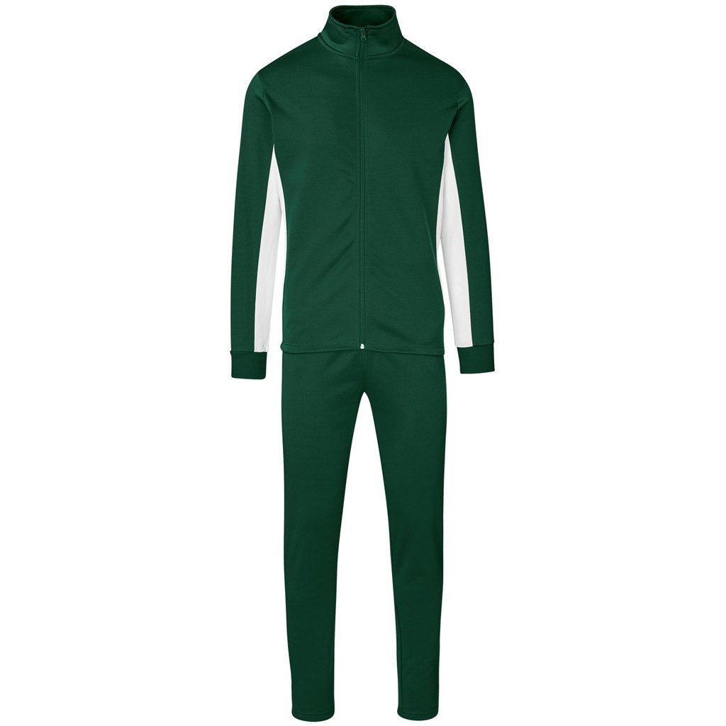 Unisex Championship Tracksuit - Maroon