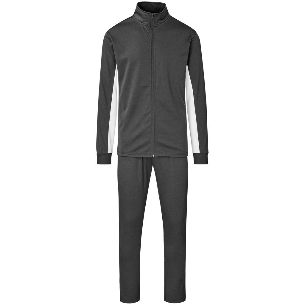 Unisex Championship Tracksuit - Maroon