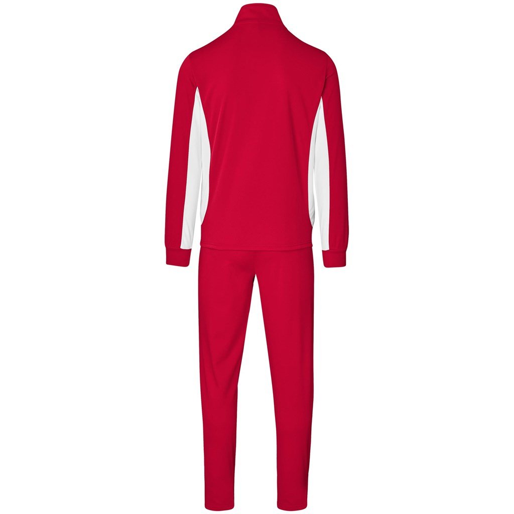 Unisex Championship Tracksuit - Maroon