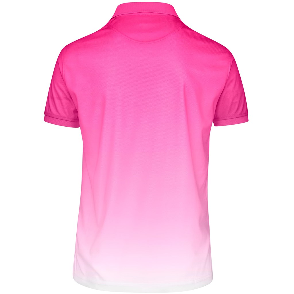 Mens Dakota Golf Shirt
