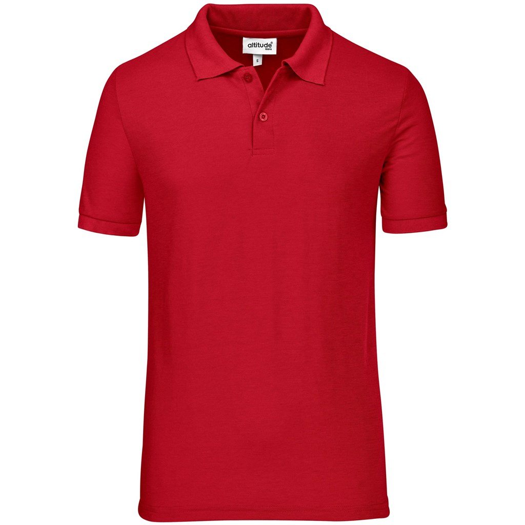 Mens Daily Golf Shirt