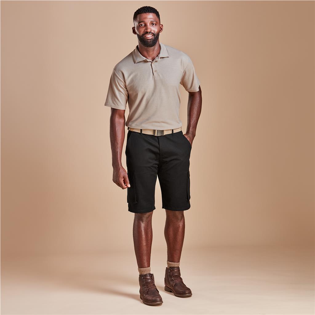 Mens Highlands Cargo Shorts