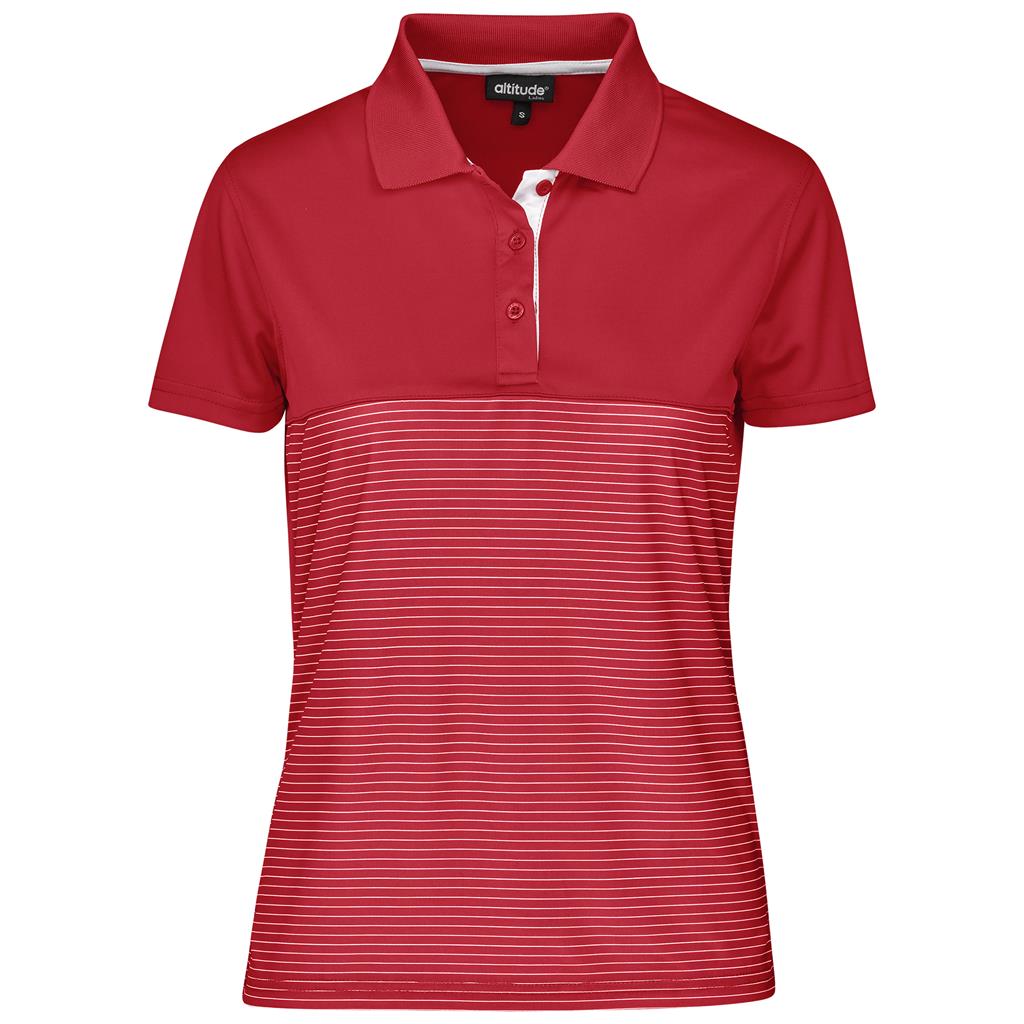 Ladies Maestro Golf Shirt