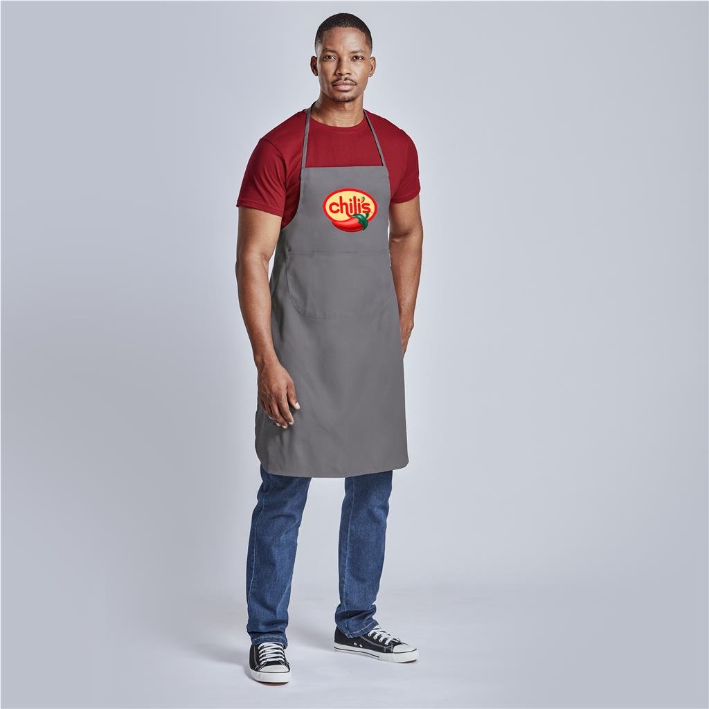 Promo Bib Apron