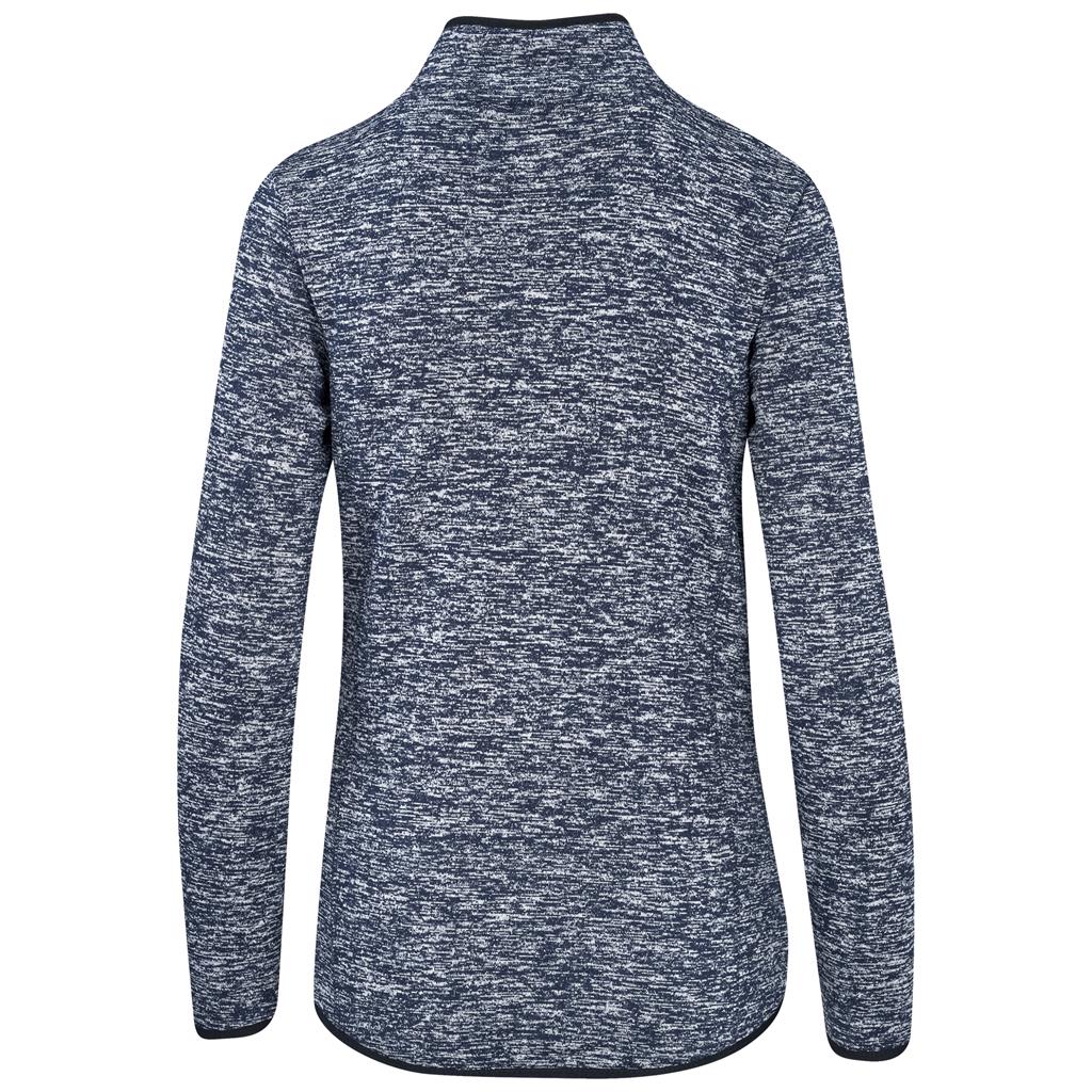 Ladies Paragon Fleece Jacket - Charcoal