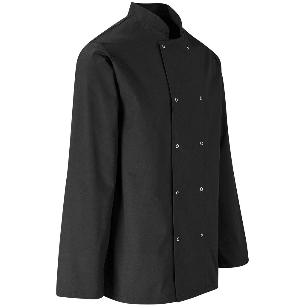 Unisex Long Sleeve Zesty Chef Jacket