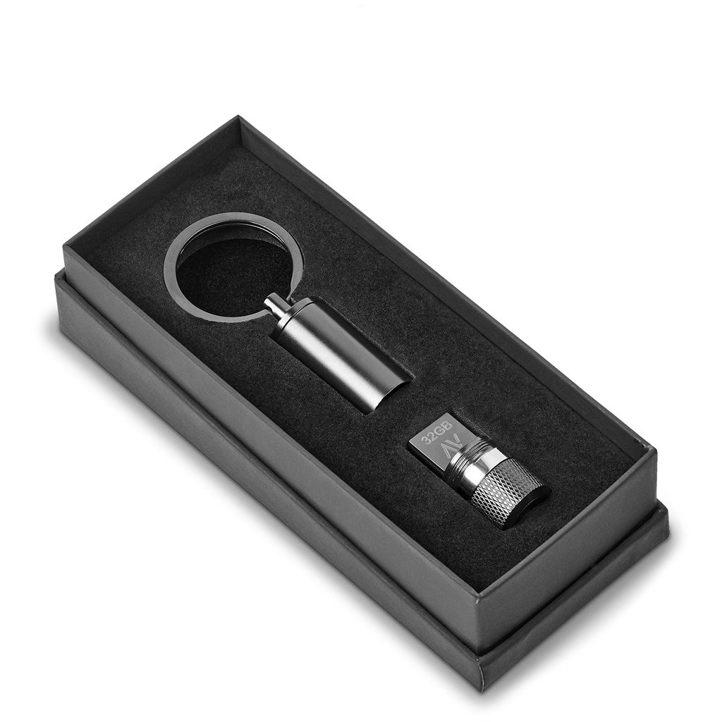 Blofeld Flash Drive Keyholder - 32GB