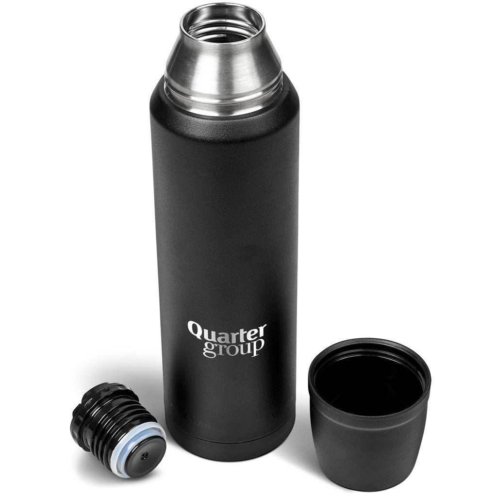 Valhalla Stainless Steel Vacuum Flask – 1 Litre
