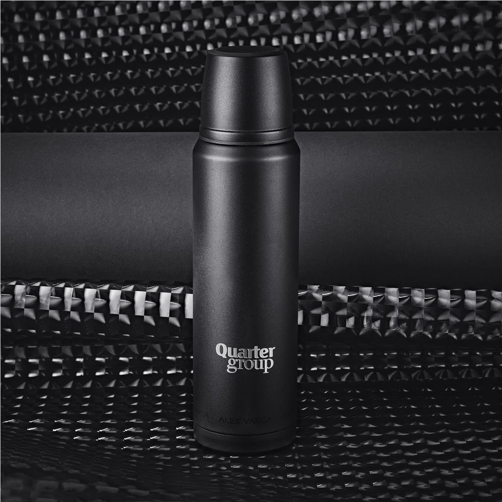 Valhalla Stainless Steel Vacuum Flask – 1 Litre