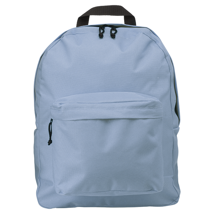 Arched Front Pocket Backpack