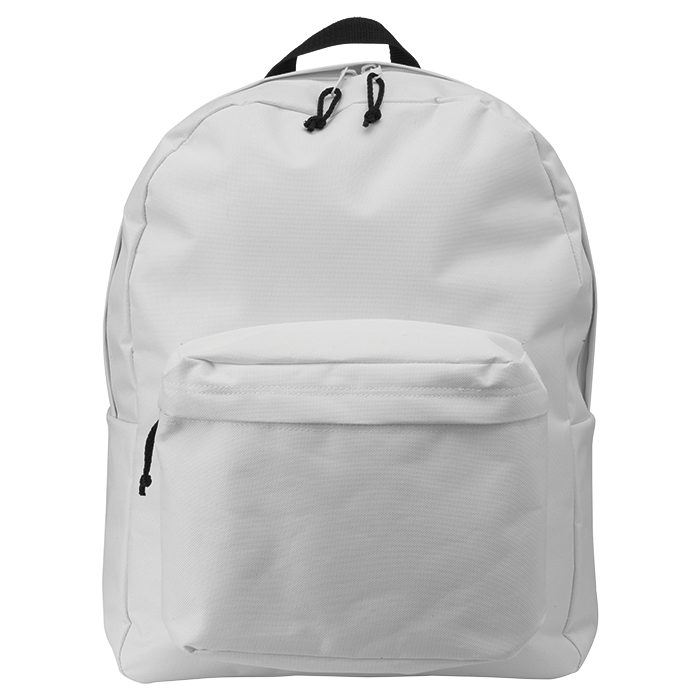 Arched Front Pocket Backpack