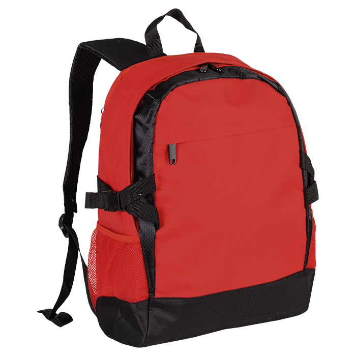 Side Strap Backpack