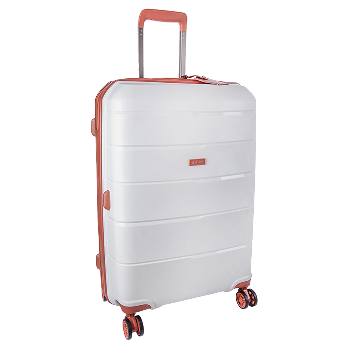 Cellini Spinn Medium 4 Wheel Trolley with TSA Lock