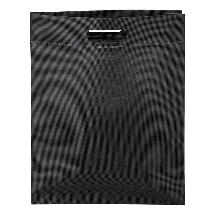 Non Woven Shopper with Bottom Gusset