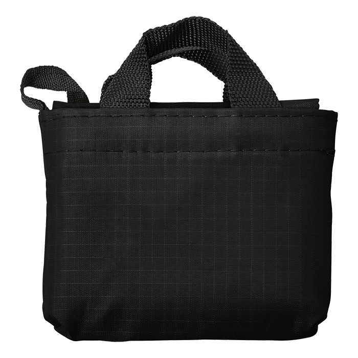 Foldable Shopper In Carry Bag