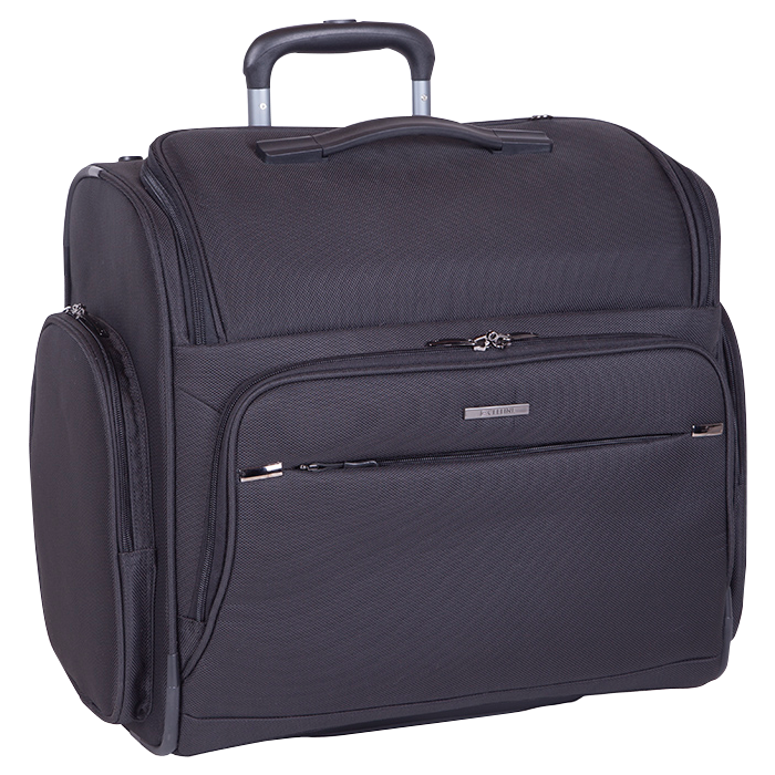 Cellini Smart Pilot Case On Wheels