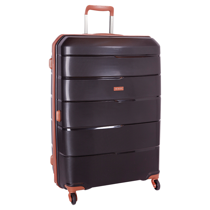 Cellini Spinn Large 4-Wheel Trolley