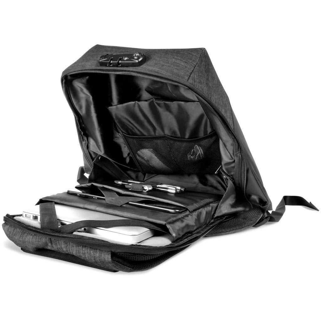 Monaco Anti-Theft Laptop Backpack