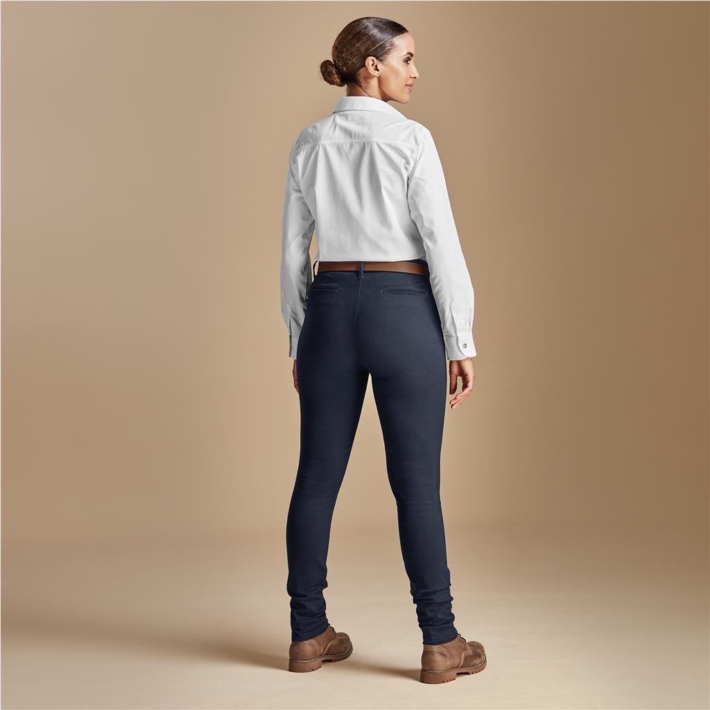 Ladies Superb Stretch Chino Pants