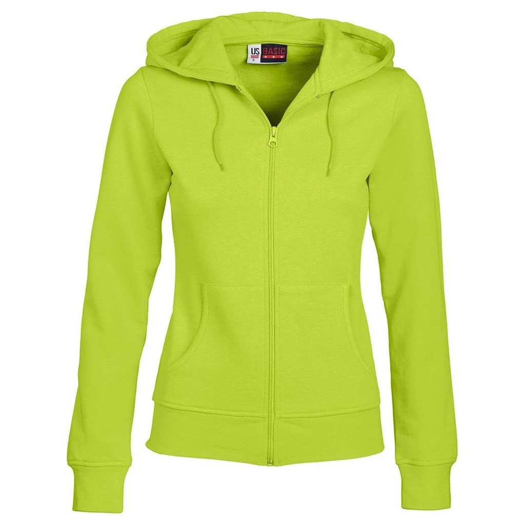 Ladies Bravo Hooded Sweater
