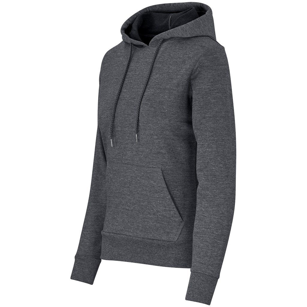 Ladies Omega Hooded Sweater