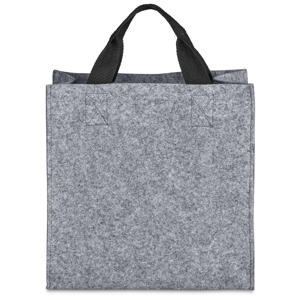 Custom Loopa Recycled PET Felt Tote Bag