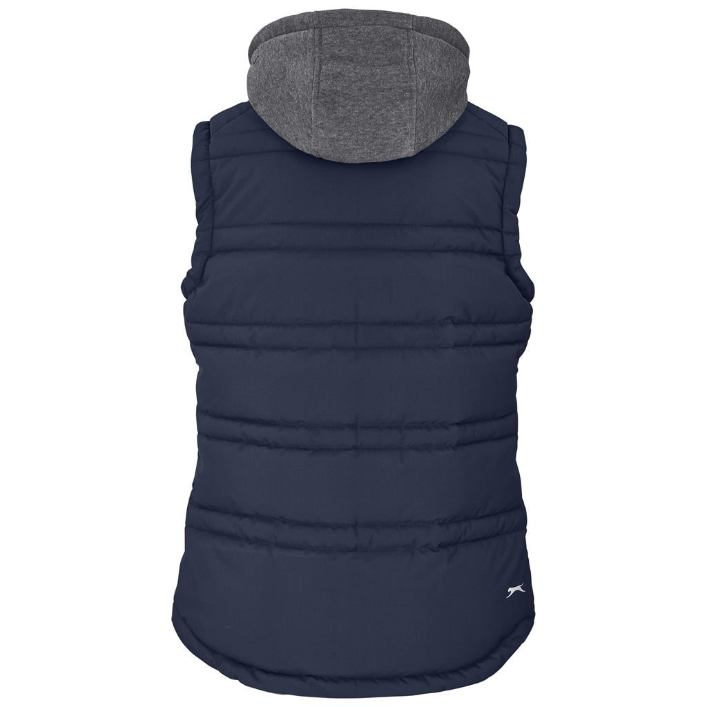 Ladies Okinawa Bodywarmer